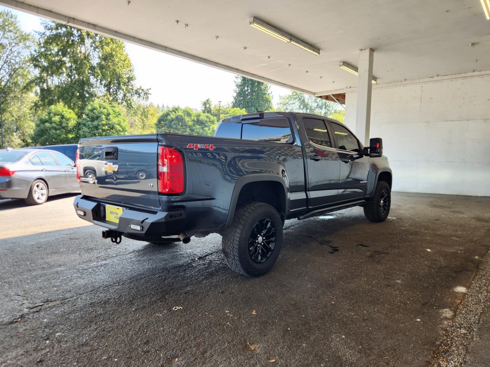 2019 Chevrolet Colorado 4WD LT