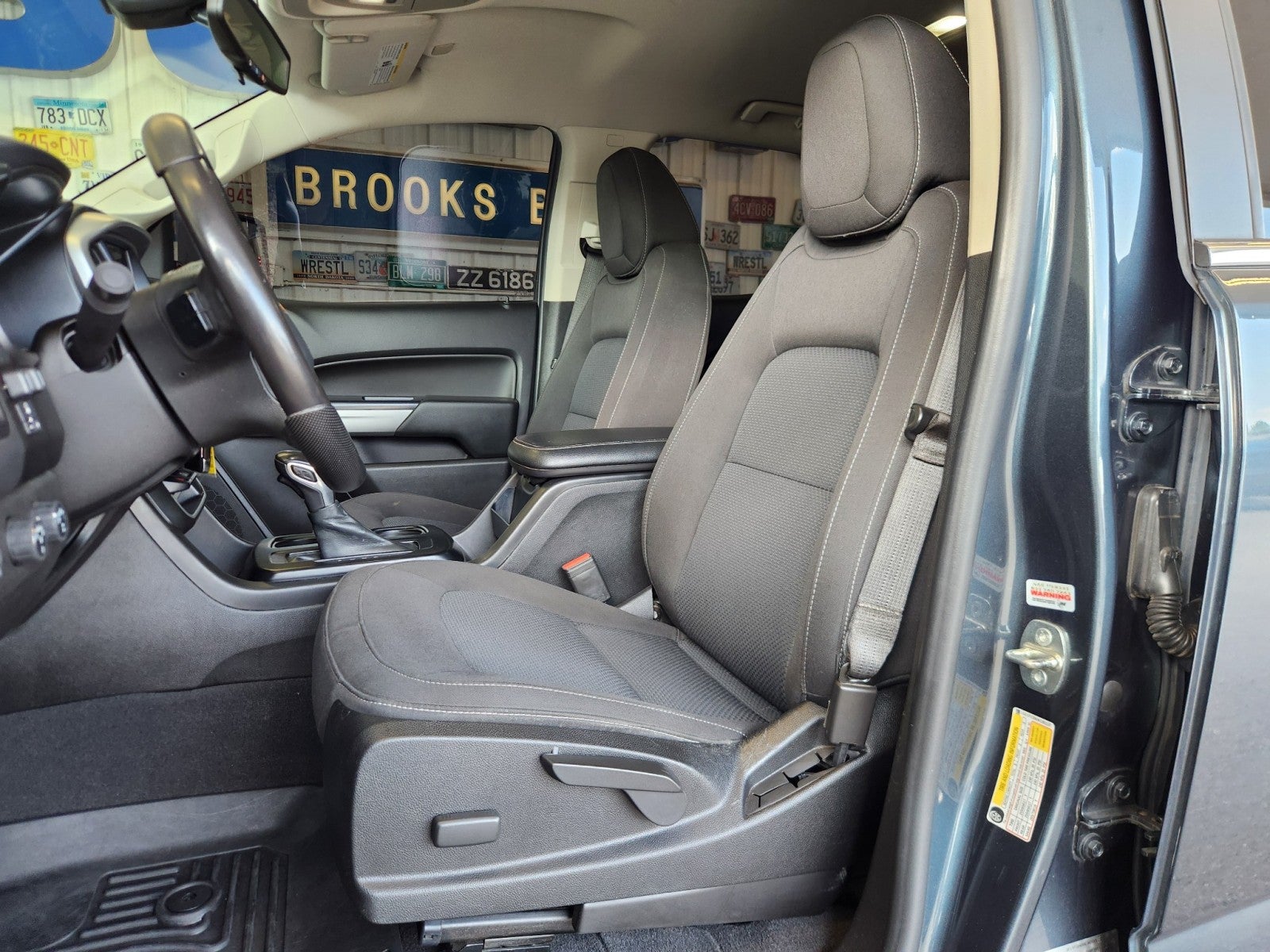 2019 Chevrolet Colorado 4WD LT