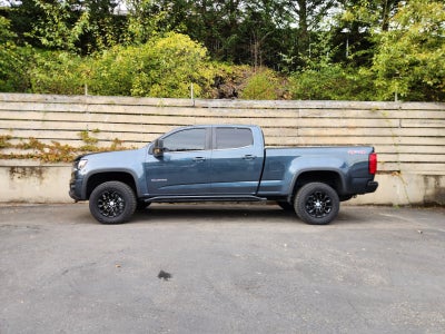 2019 Chevrolet Colorado 4WD LT