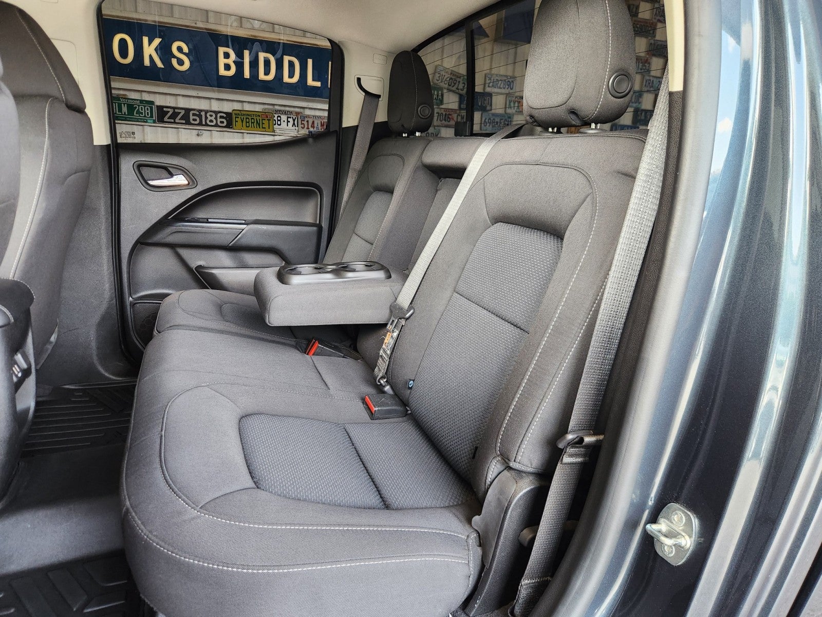 2019 Chevrolet Colorado 4WD LT