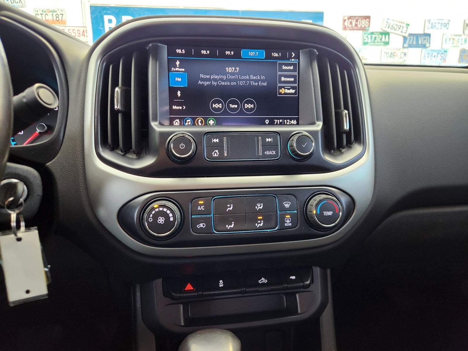 2019 Chevrolet Colorado 4WD LT