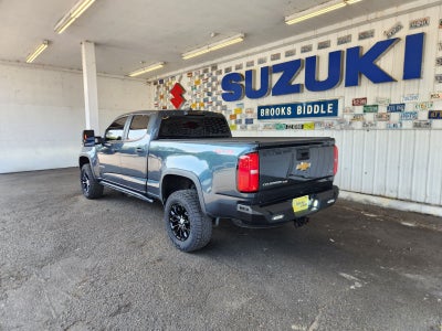2019 Chevrolet Colorado 4WD LT