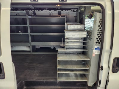 2001 Chevrolet Express 3500 Cargo Van