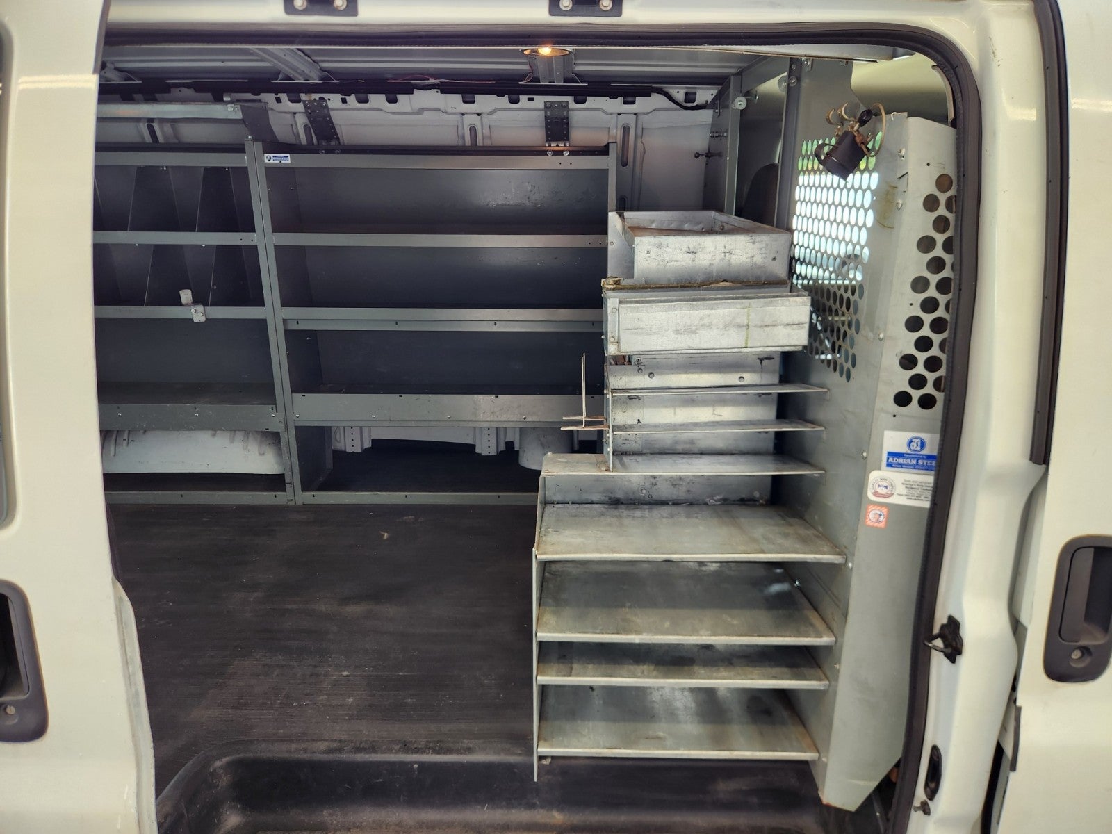 2001 Chevrolet Express 3500 Cargo Van