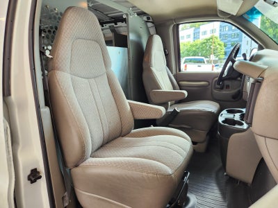 2001 Chevrolet Express 3500 Cargo Van
