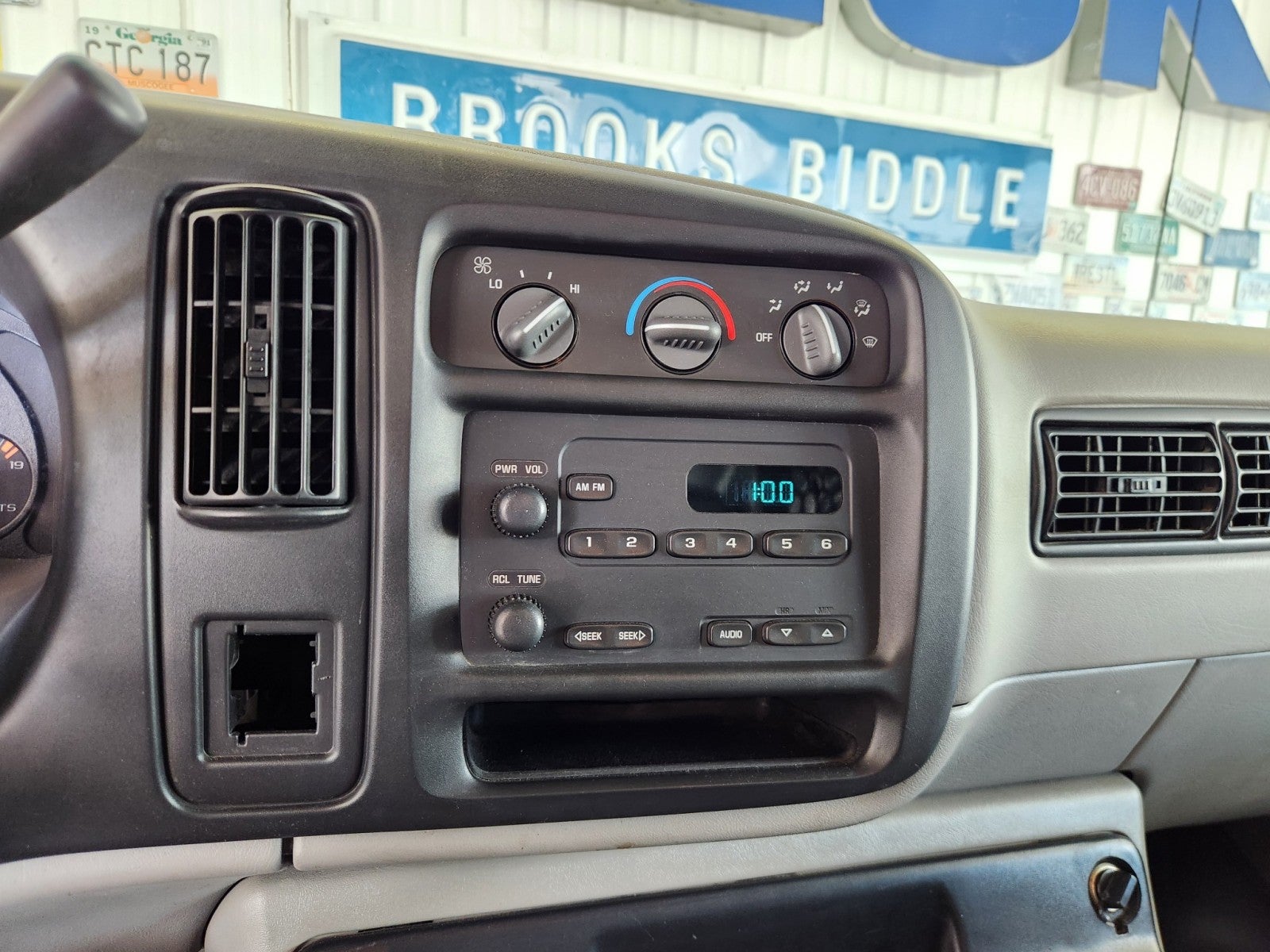 2001 Chevrolet Express 3500 Cargo Van