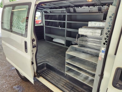 2001 Chevrolet Express 3500 Cargo Van