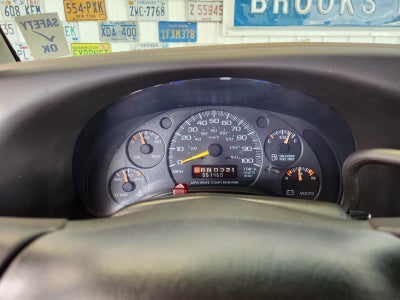 2001 Chevrolet Express 3500 Cargo Van