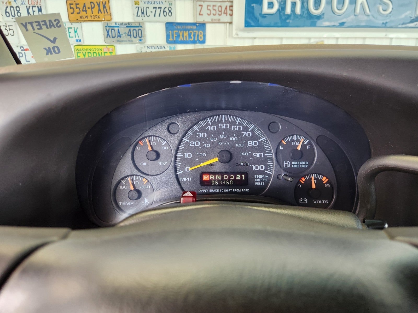 2001 Chevrolet Express 3500 Cargo Van