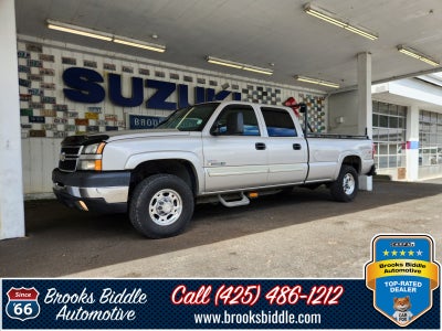 2006 Chevrolet Silverado 2500HD LT2