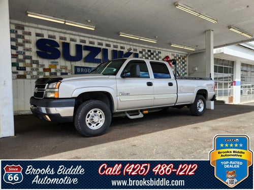 2006 Chevrolet Silverado 2500HD LT2