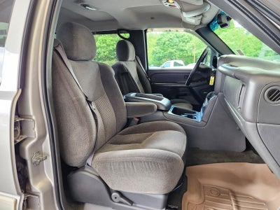 2006 Chevrolet Silverado 2500HD LT2