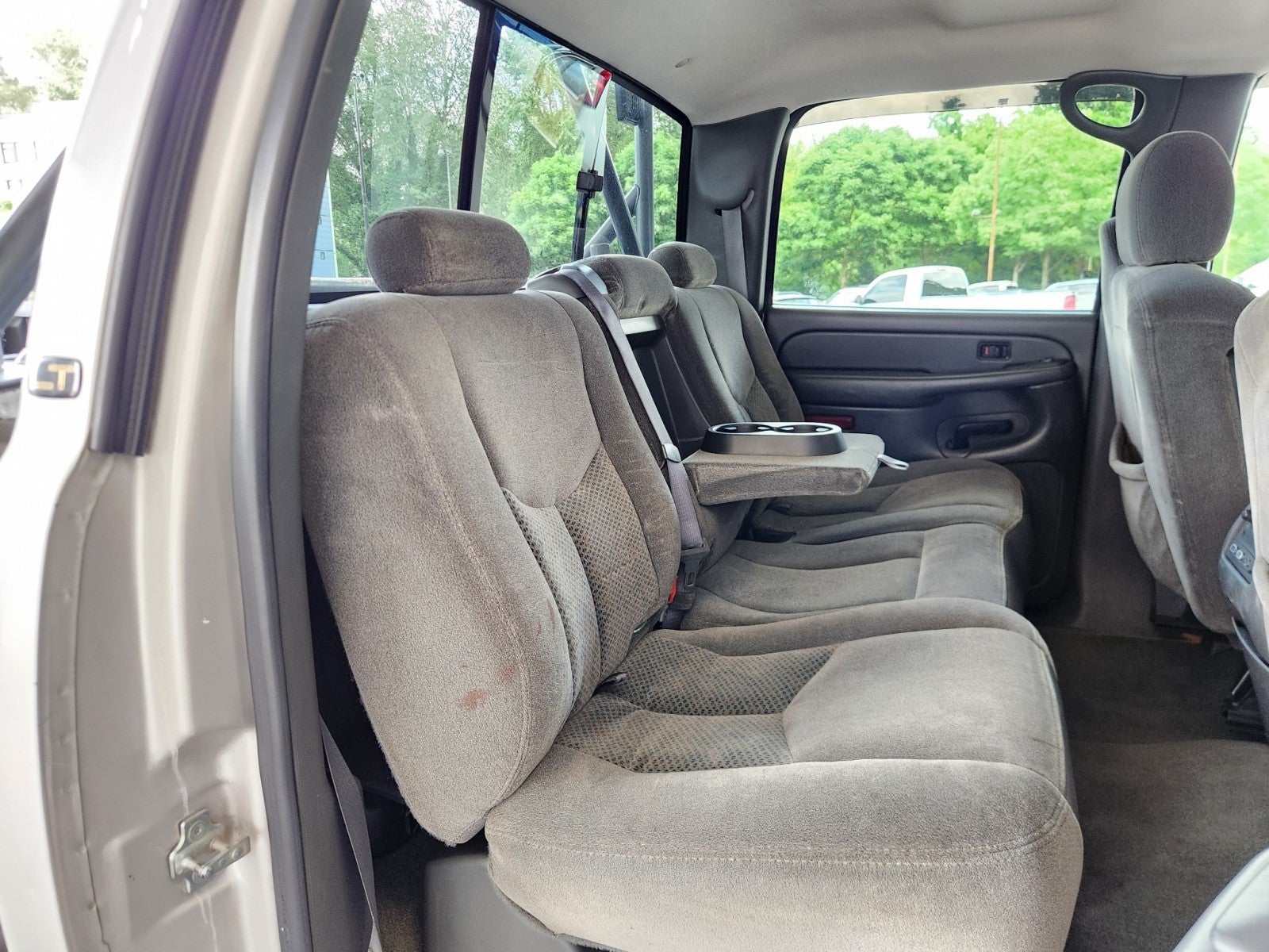 2006 Chevrolet Silverado 2500HD LT2