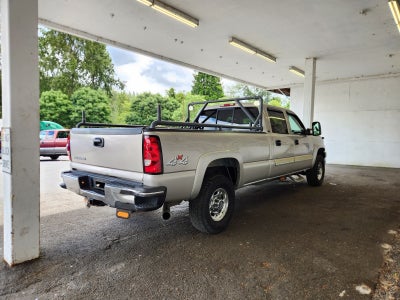2006 Chevrolet Silverado 2500HD LT2