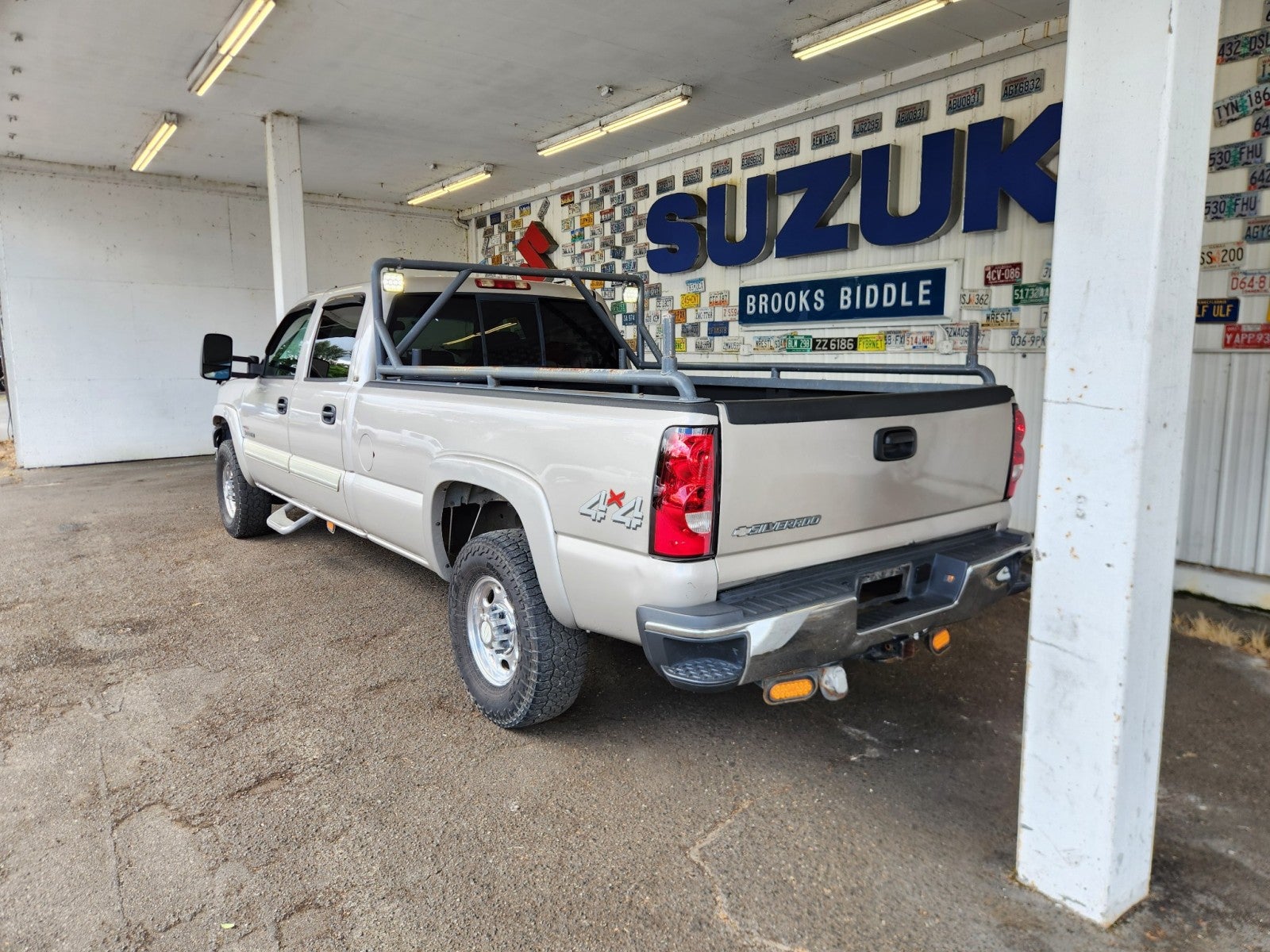 2006 Chevrolet Silverado 2500HD LT2