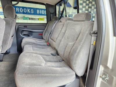 2006 Chevrolet Silverado 2500HD LT2