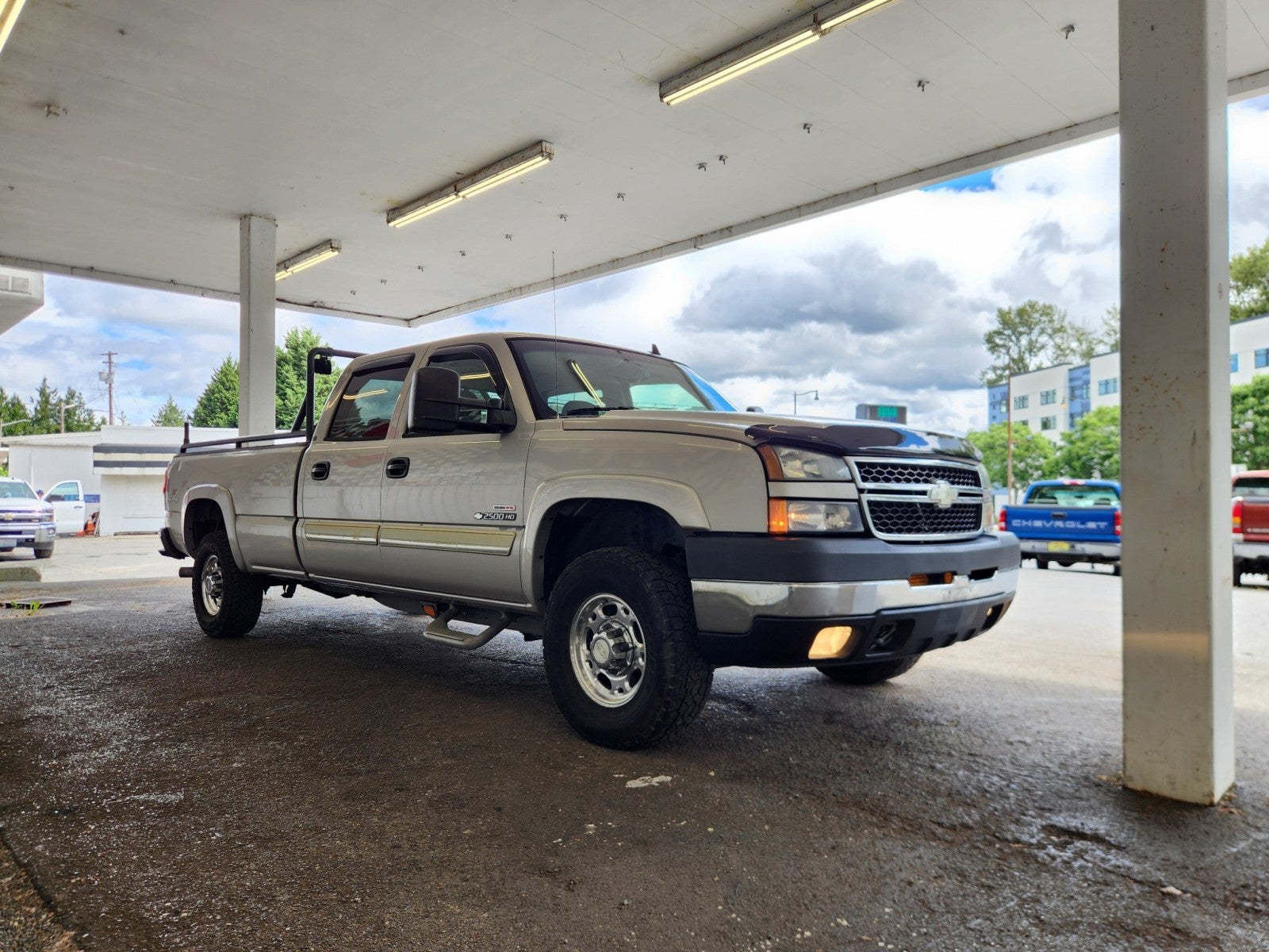 2006 Chevrolet Silverado 2500HD LT2
