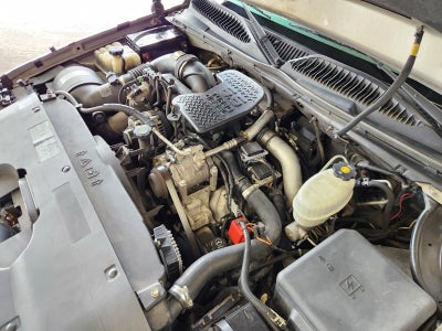 2006 Chevrolet Silverado 2500HD LT2