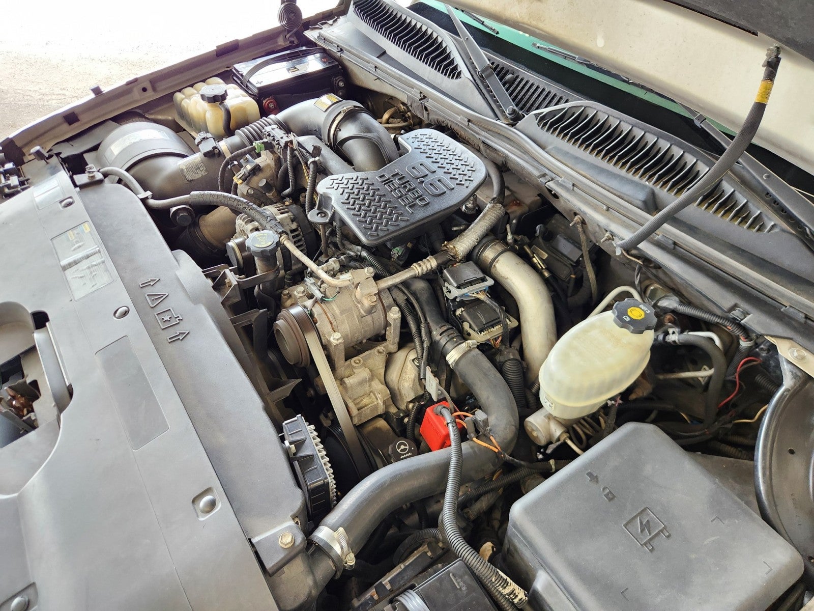 2006 Chevrolet Silverado 2500HD LT2