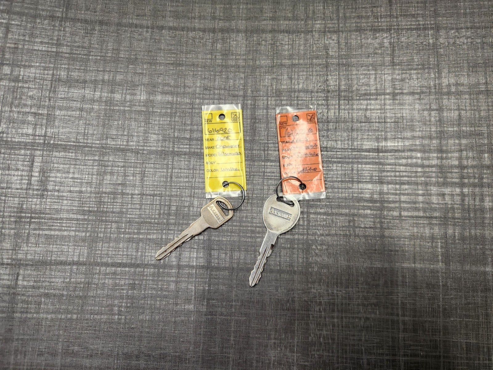 2005 Chevrolet Silverado 2500HD Work Truck