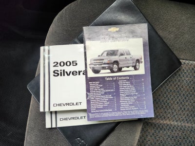 2005 Chevrolet Silverado 2500HD Work Truck