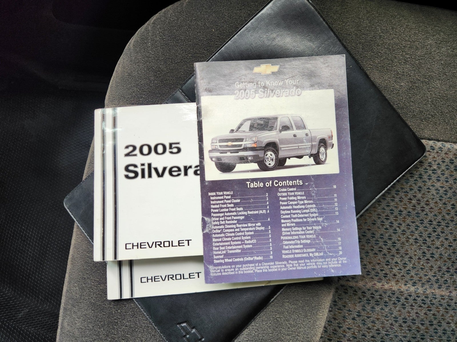 2005 Chevrolet Silverado 2500HD Work Truck