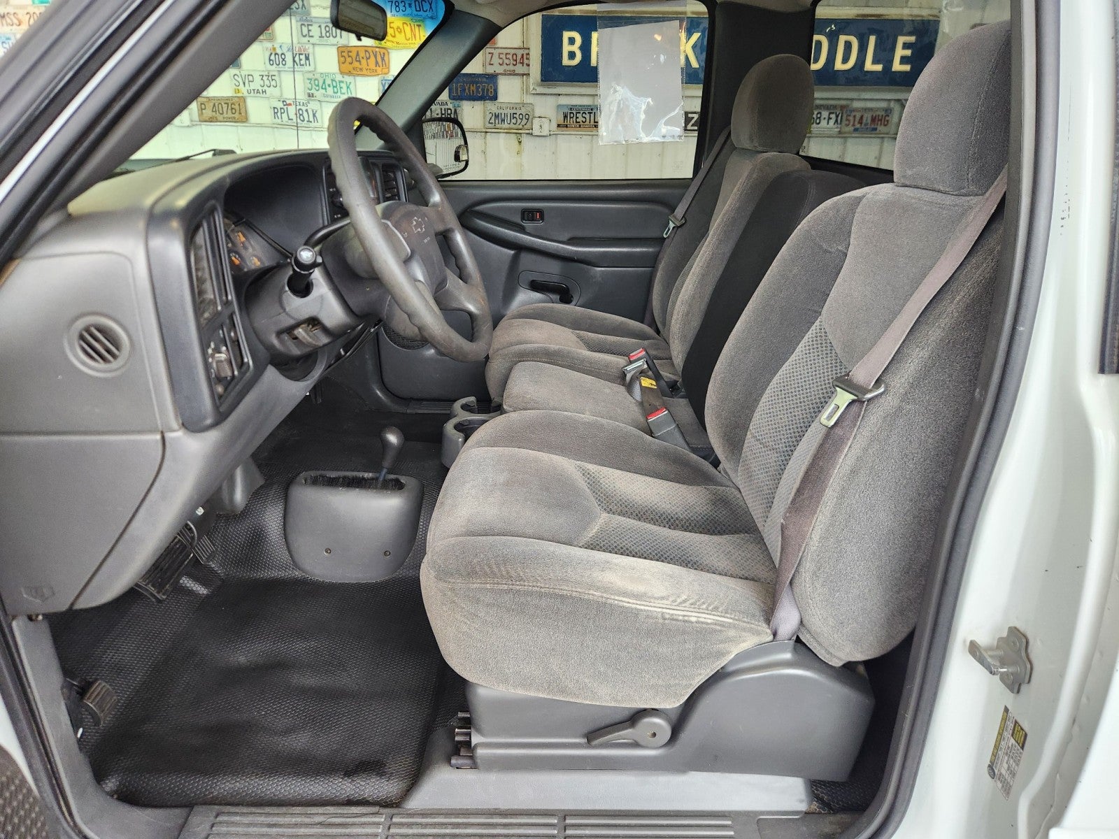 2005 Chevrolet Silverado 2500HD Work Truck