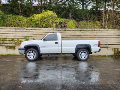 2005 Chevrolet Silverado 2500HD Work Truck