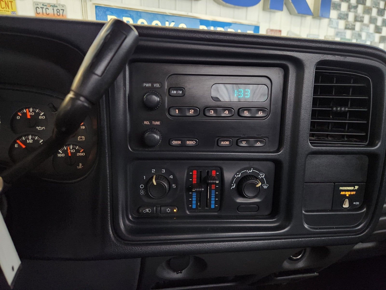 2005 Chevrolet Silverado 2500HD Work Truck
