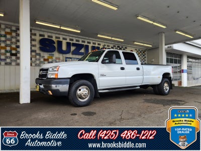 2006 Chevrolet Silverado 3500 DRW LT3