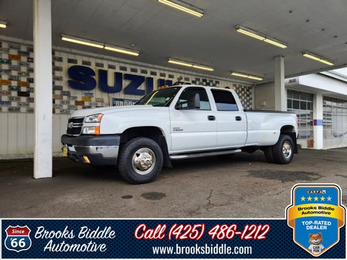 2006 Chevrolet Silverado 3500 DRW LT3