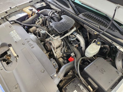 2006 Chevrolet Silverado 3500 DRW LT3