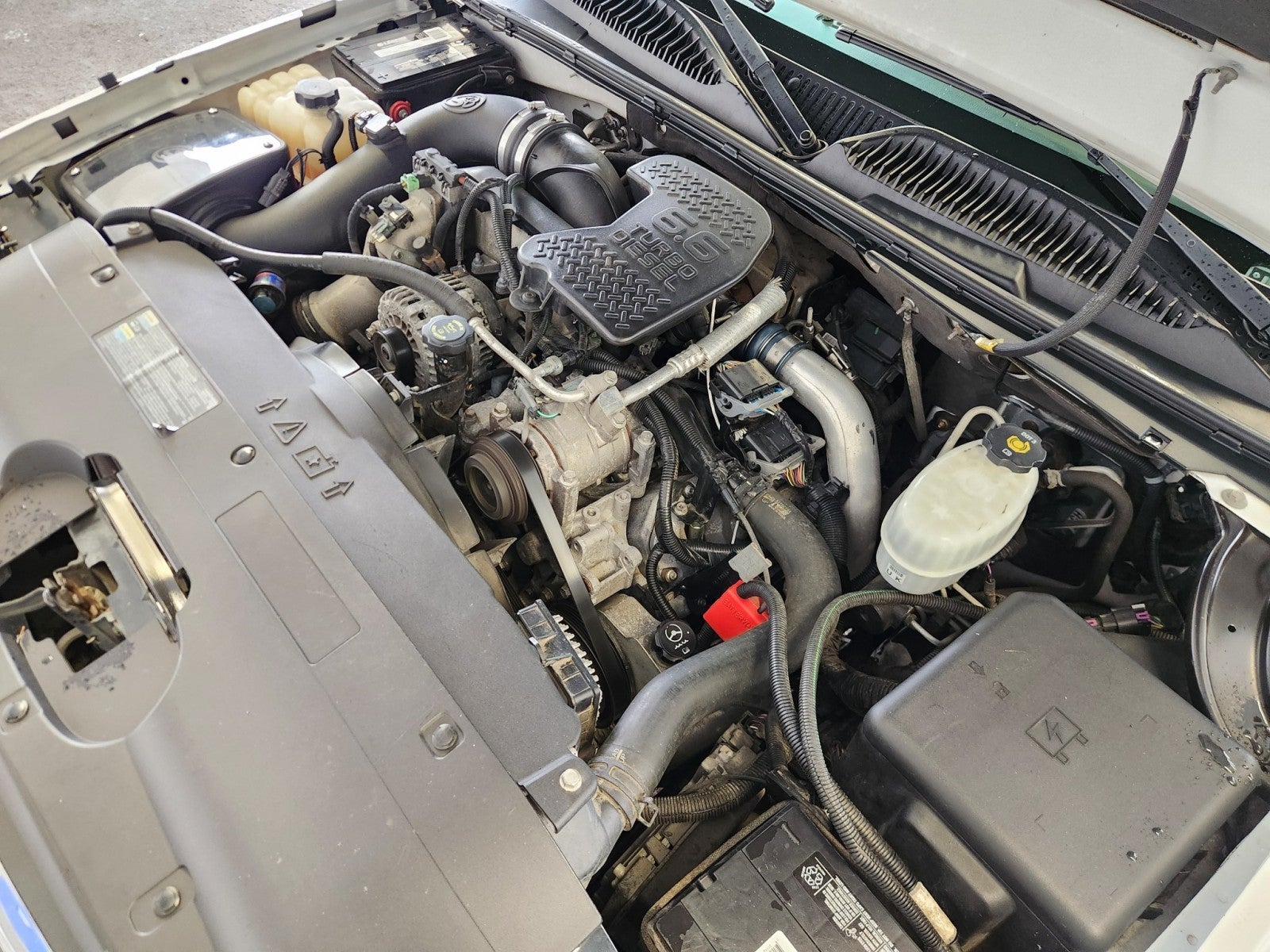 2006 Chevrolet Silverado 3500 DRW LT3