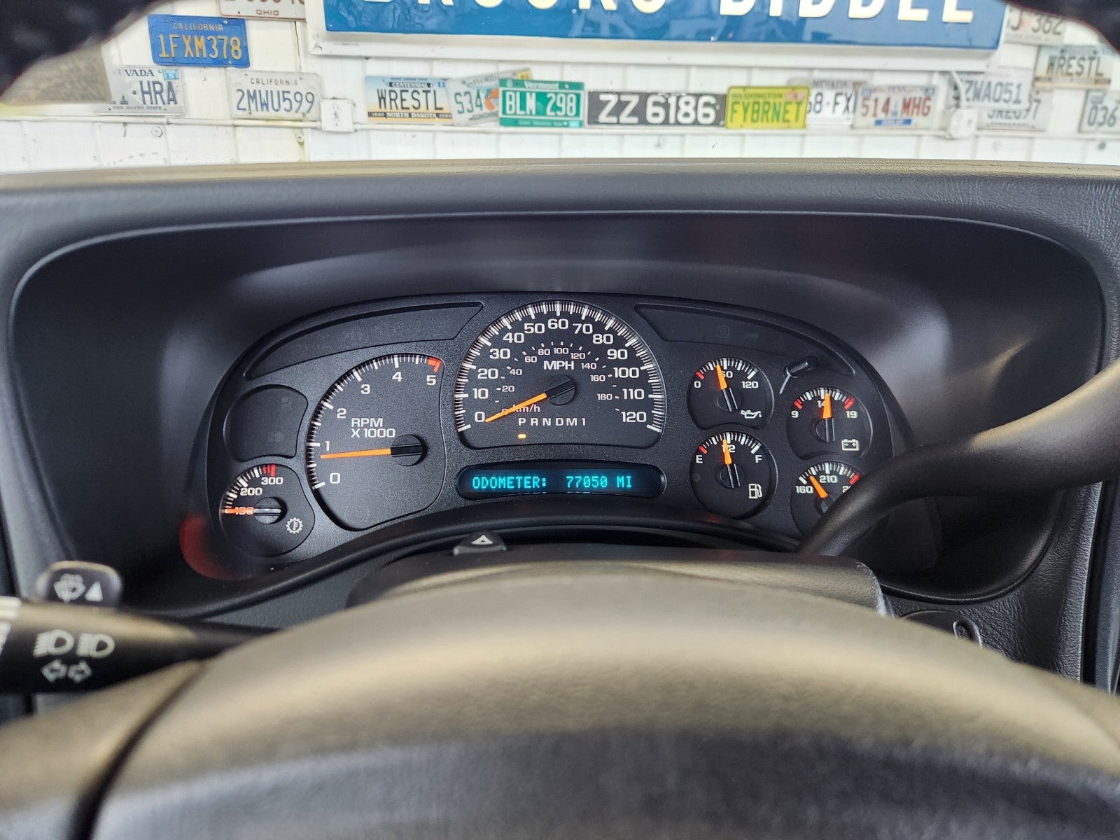 2006 Chevrolet Silverado 3500 DRW LT3
