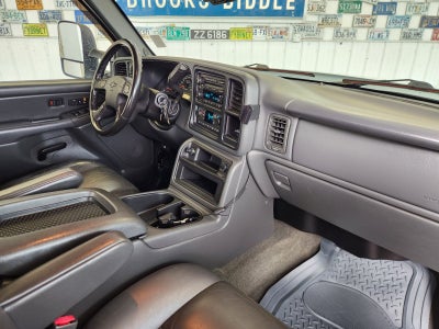 2006 Chevrolet Silverado 3500 DRW LT3