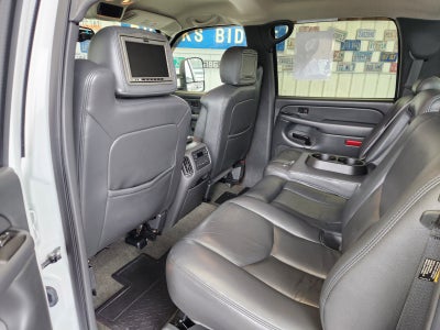 2006 Chevrolet Silverado 3500 DRW LT3