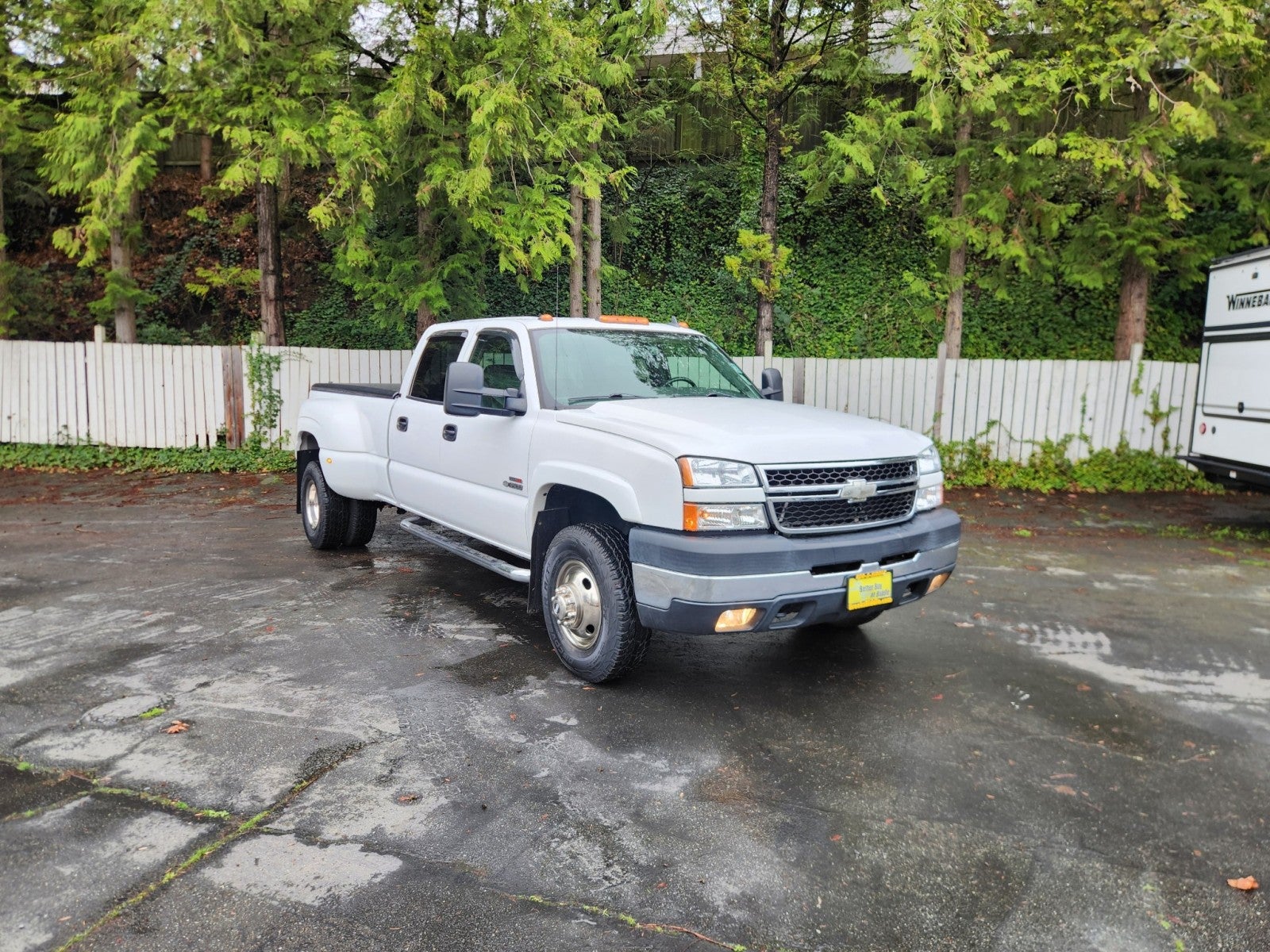 2006 Chevrolet Silverado 3500 DRW LT3