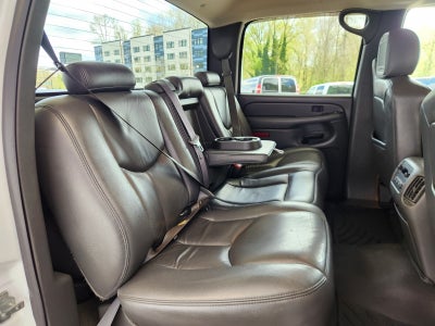 2006 Chevrolet Silverado 3500 DRW LT3