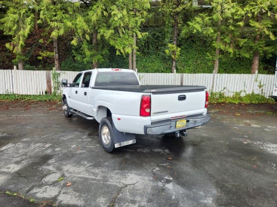 2006 Chevrolet Silverado 3500 DRW LT3