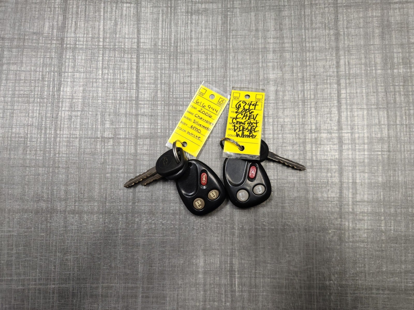 2006 Chevrolet Silverado 3500 DRW LT3