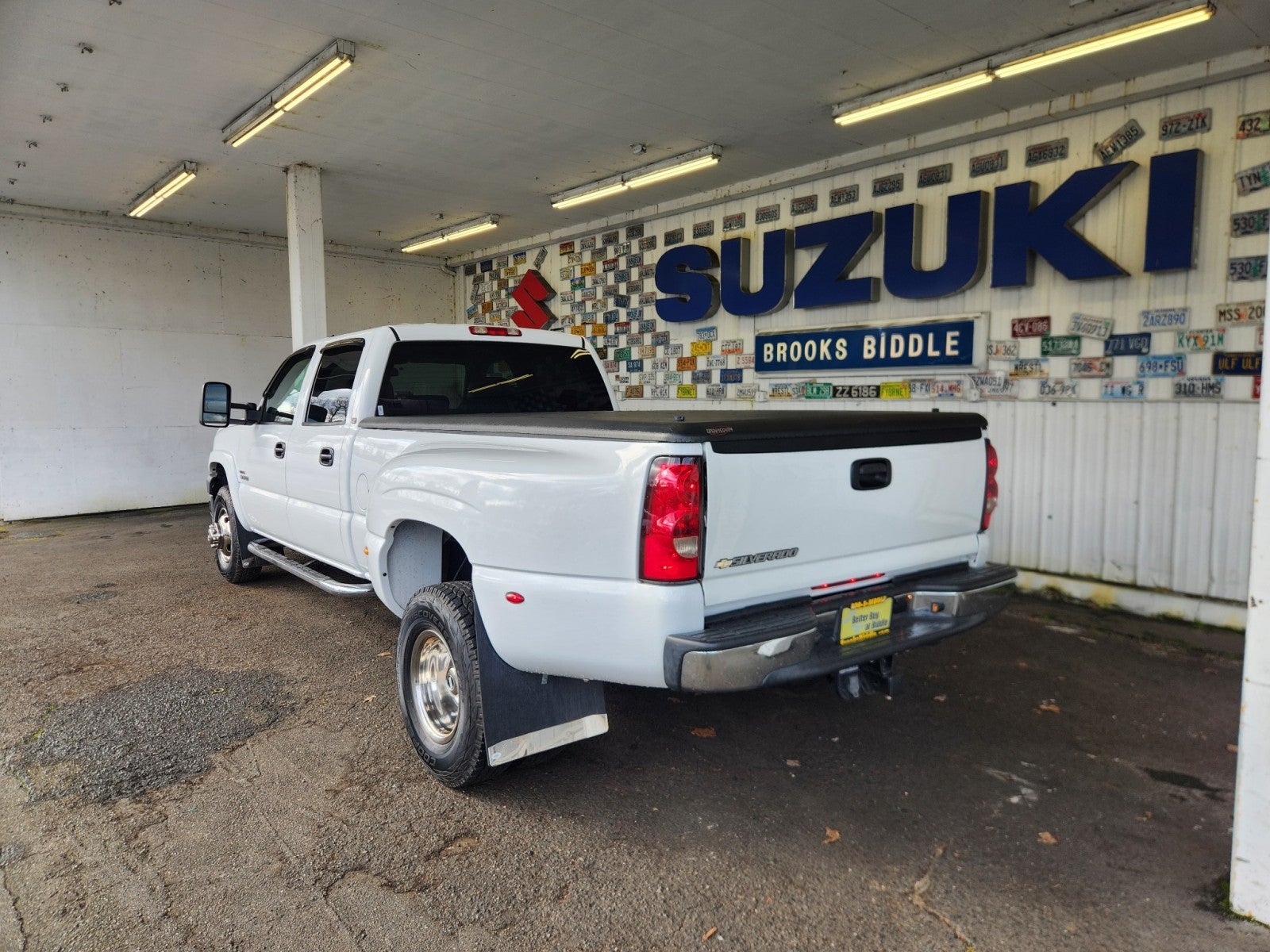 2006 Chevrolet Silverado 3500 DRW LT3