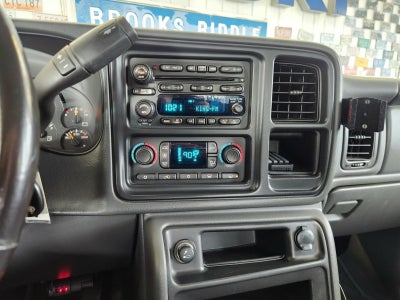 2006 Chevrolet Silverado 3500 DRW LT3