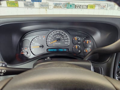 2006 Chevrolet Silverado 3500 DRW LT3