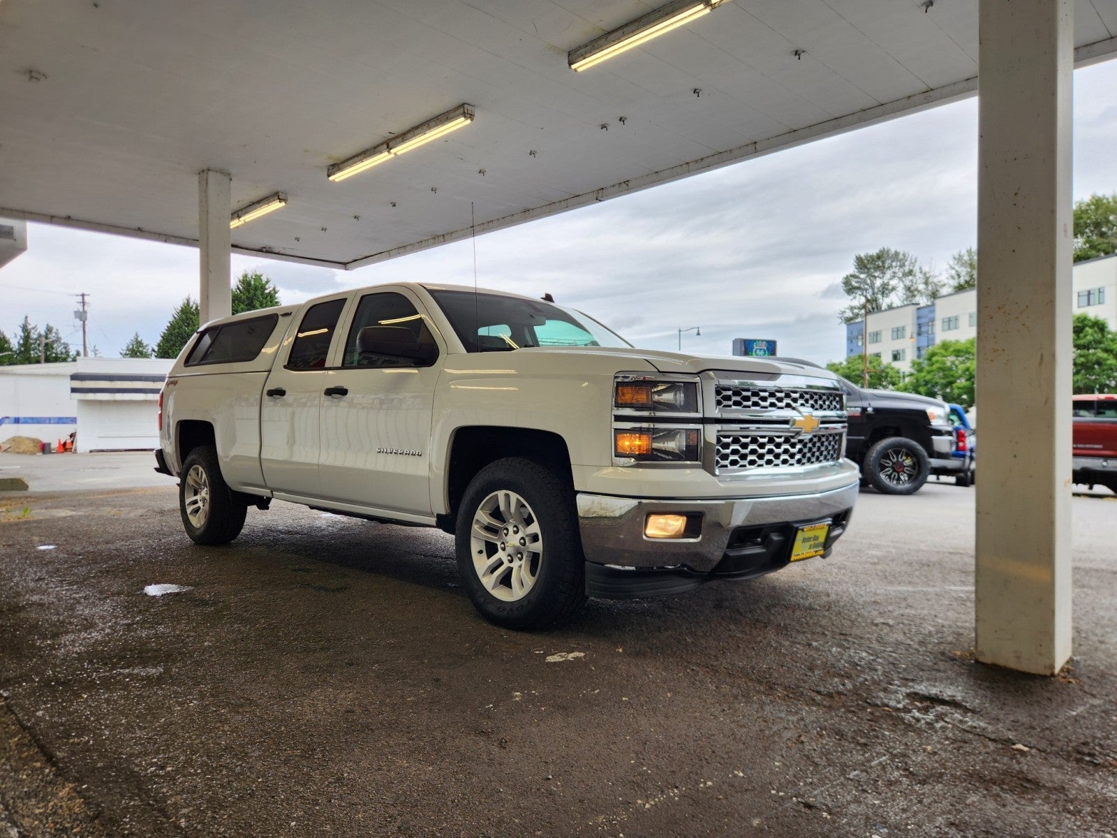 2014 Chevrolet Silverado 1500 LT