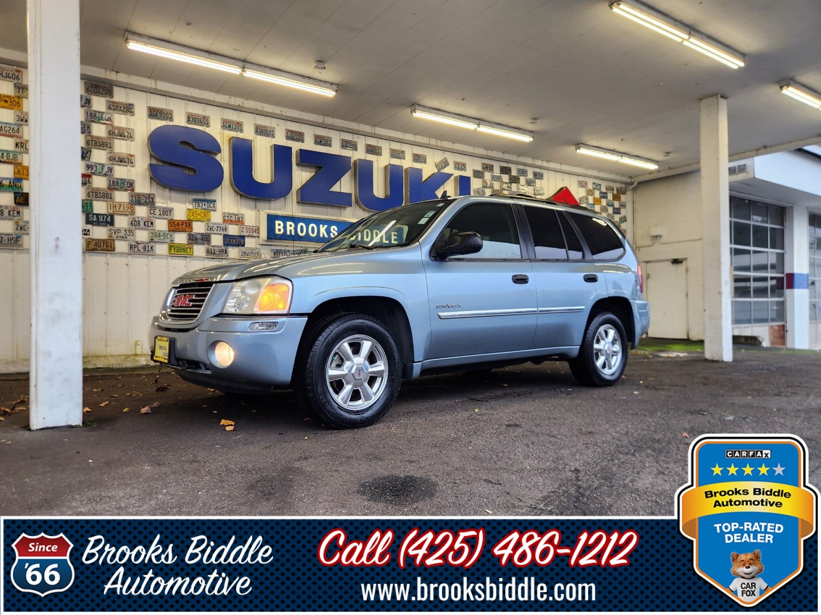 2006 GMC Envoy SLE