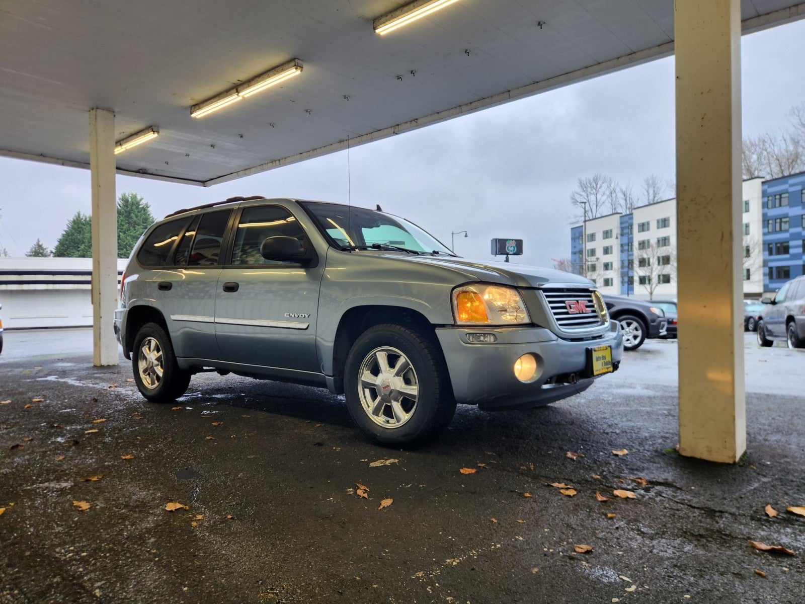 2006 GMC Envoy SLE