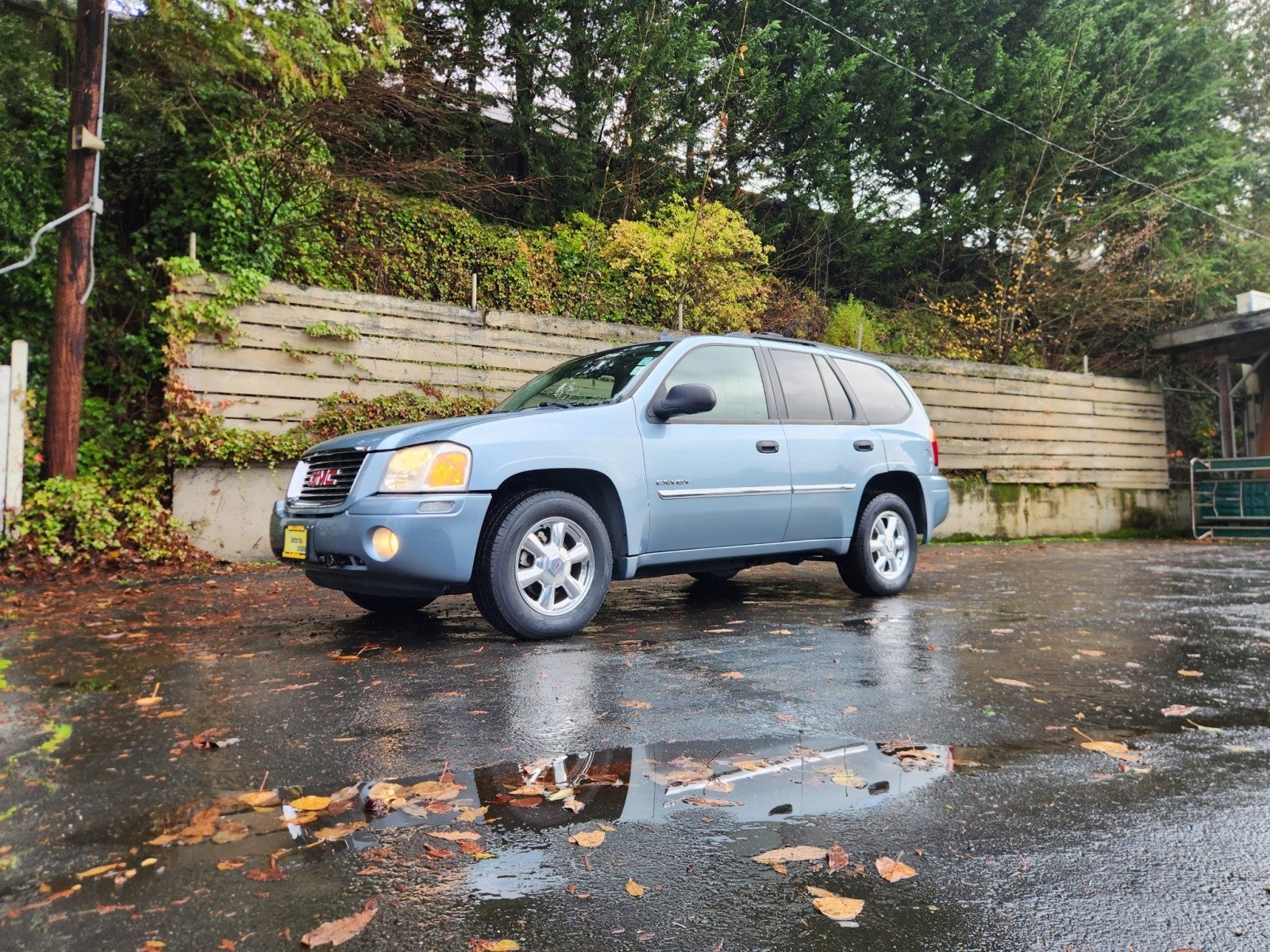 2006 GMC Envoy SLE