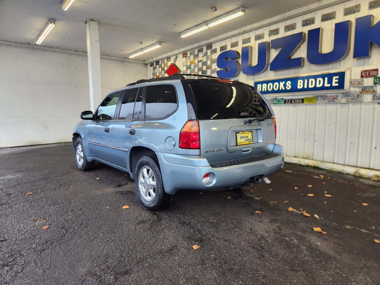 2006 GMC Envoy SLE