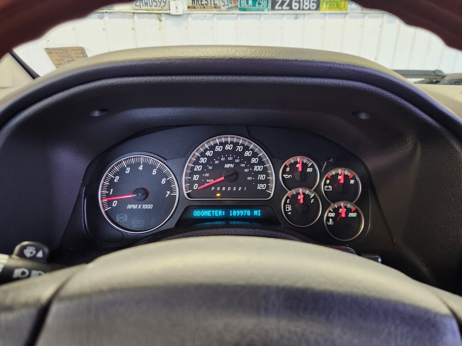 2009 GMC Envoy Denali