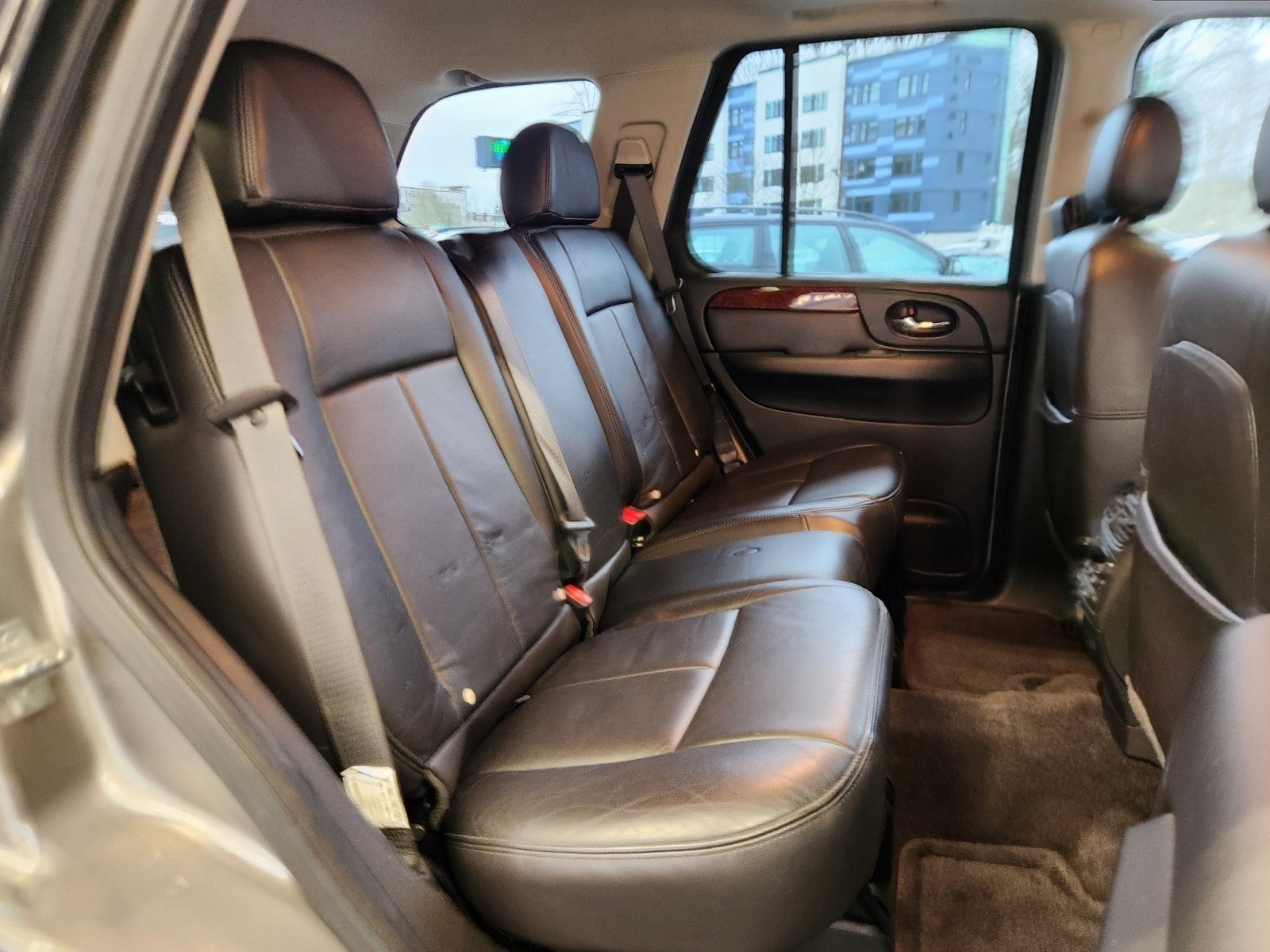 2009 GMC Envoy Denali